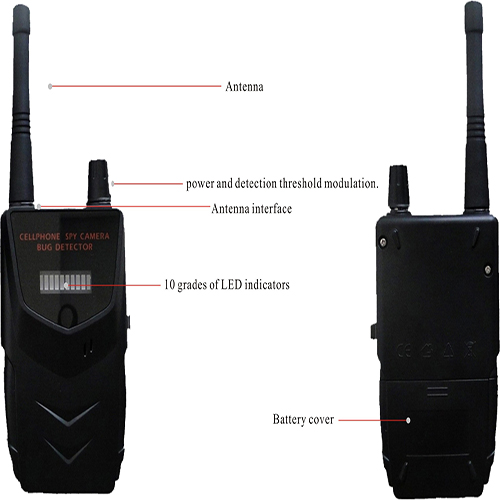 wireless signal detector