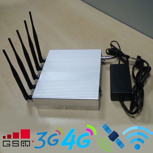 wireless signal jammers