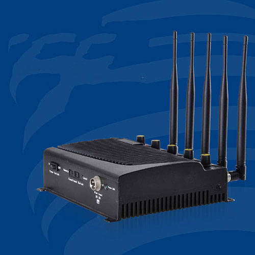 5 bands wifi signal jammer
