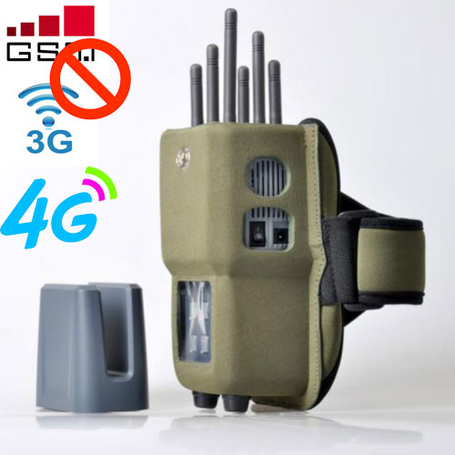 armband vehicle cell phone jammer