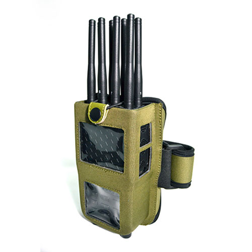 5G cell phone jammer