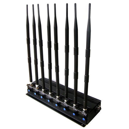 military signal jammer