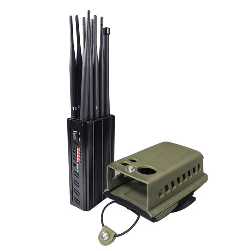 military gps jammer