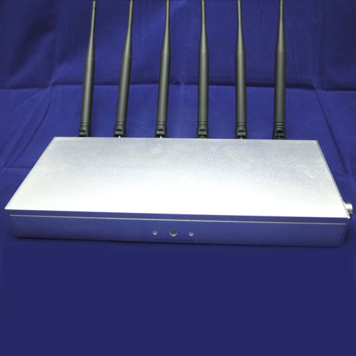 UHF VHF Frequency jammers