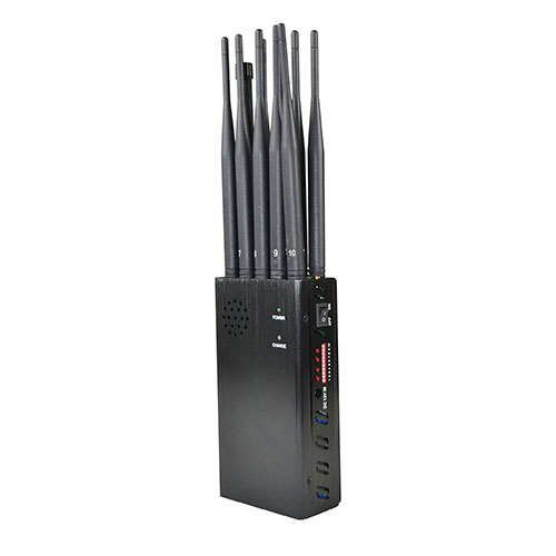 handheld cell phone jammer