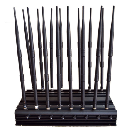 Mobile Phone Frequency DCS PCS Jammer
