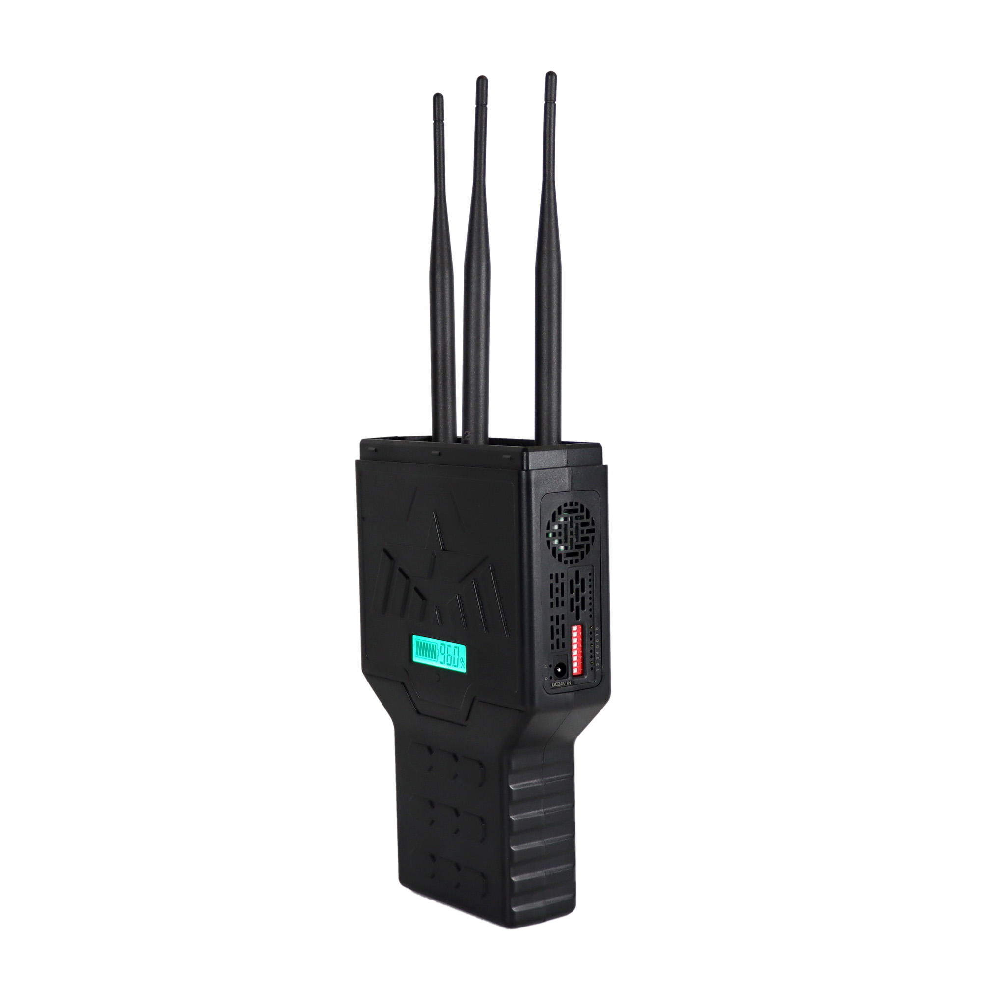 wireless signal jammer device